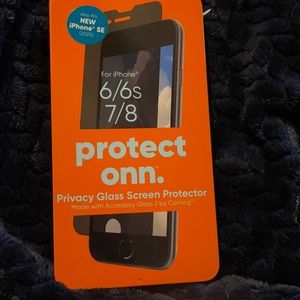 iPhone 6/6S/7/8 Screenprotector